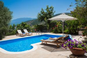Villa Thalassini Kefalloniá Greece