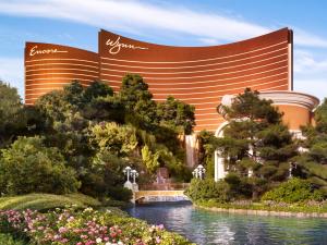 Wynn Las Vegas hotel, 
Las Vegas, United States.
The photo picture quality can be
variable. We apologize if the
quality is of an unacceptable
level.