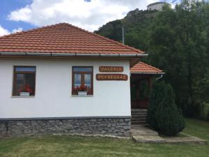 Appartement Valéria Vendégház Füzér Ungarn