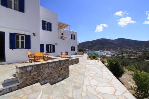 Venikouas Hotel Sifnos Greece