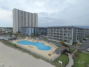 Apartment with Sea View room in Myrtle Beach Resort- Unit A 428