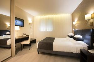 Hotels Le Relais de Farrou : photos des chambres