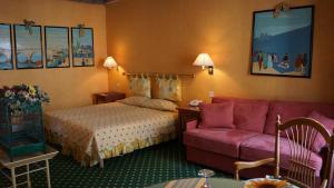 Hotels Le Relais Medicis : photos des chambres