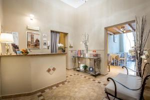 Small Double Room room in Sognando Firenze