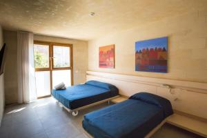 Superior Triple Room room in Cave Bianche Hotel