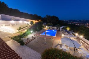 Pension Villa Milena Agropoli Italien