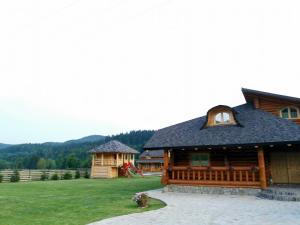 Cabana Goralilor Mănăstirea Humorului Romania J2ski