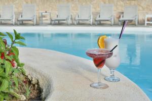 Ionion Star Hotel Lefkada Greece