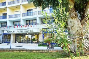 Ionion Star Hotel Lefkada Greece