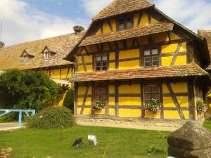 Chalets Chalet Biazot : photos des chambres