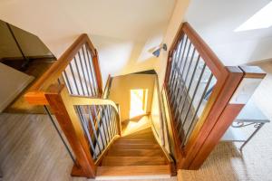 Appartements Le Compostelle de Conques : photos des chambres