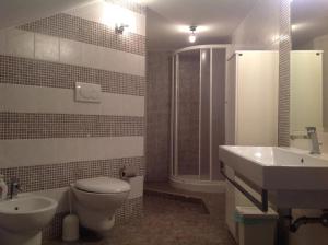 La stanza di villa Sara