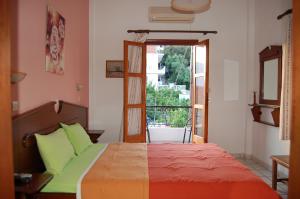 Patras Rooms Fourni-Korseon Greece