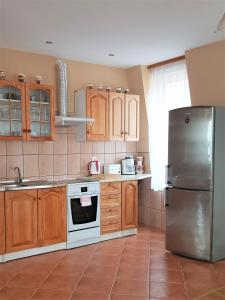 Apartament Mikołajki