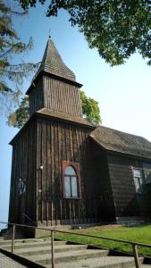 Sominy Urlop na Kaszubach