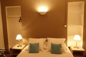 Hotels Hotel le Prejoly : photos des chambres