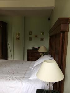 B&B / Chambres d'hotes Chateau du Val Larbont : photos des chambres