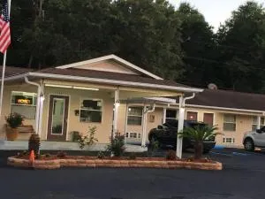 Blackwater Inn Milton - 米尔顿