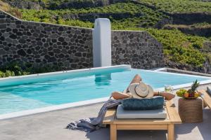 White & Co. Exclusive Island Villas Santorini Greece