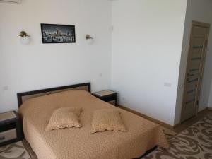 Deluxe Double Room with Balcony and Sea View room in Kosmos 519