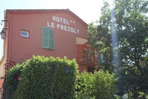 Hotels Hotel le Prejoly : photos des chambres