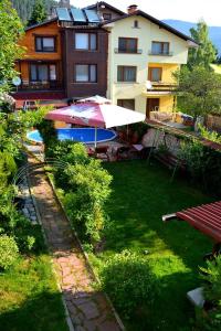 Семеен хотел Калина Family hotel Kalina Говедарци