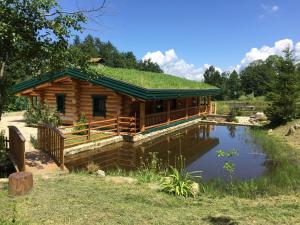 Talu Eco House Butinar Kosmach Ukraina