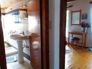 Water Planet Rooms Paxoi Greece