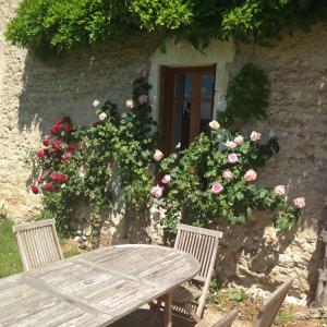 Maisons de vacances La Grange de Verseilles : photos des chambres
