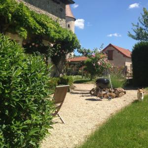 Maisons de vacances La Grange de Verseilles : photos des chambres