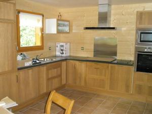 Chalets Chalet Mauselaine : Chalet 3 Chambres