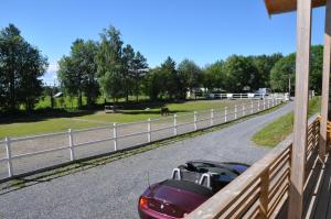 Annexet på Stallbackens Gård