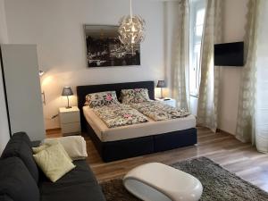 Apartmán Köln City Apartments Kolín nad Rýnem Německo