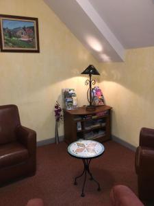 Hotels Hotel & SPA Rodier : photos des chambres