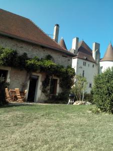 Maisons de vacances La Grange de Verseilles : photos des chambres