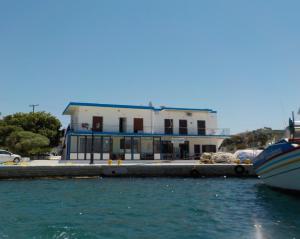 Marina's Rooms Lipsoi-Island Greece