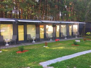 Karavanai "Aušroje"