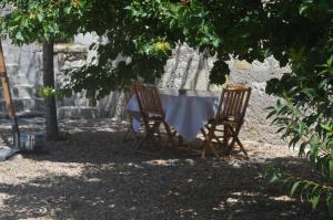 Maisons de vacances Gite dans le vignoble de Bourgueil : photos des chambres