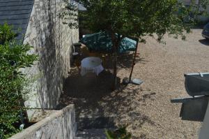 Maisons de vacances Gite dans le vignoble de Bourgueil : photos des chambres