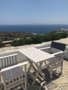 Gerofinikas Boutique Hotel Sifnos Greece