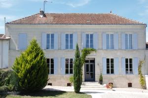 Pensjonat Maison Schuler Berneuil Frankrike