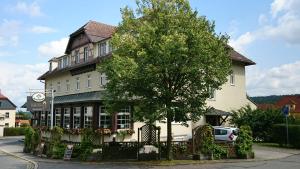 4 star hotell Parkhotel Forsthaus Tharandt Saksamaa