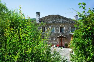 Dias Guesthouse Zagori Greece