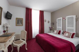 Hotels Hotel Arvor - O'Lodges by Arvor : photos des chambres