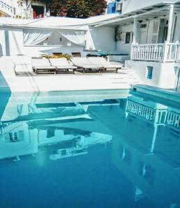 Infinity Mykonos Suites