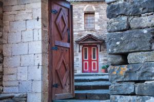 Dias Guesthouse Zagori Greece