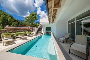 4 star hotell Aparthotel Wellness Villa di Bosco Tesero Itaalia