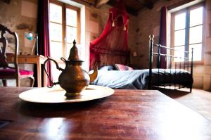 Maisons d'hotes Domaine TerrOceane : photos des chambres