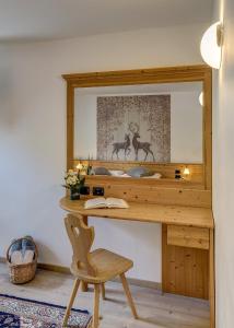 Triple Room room in Aparthotel Wellness Villa di Bosco