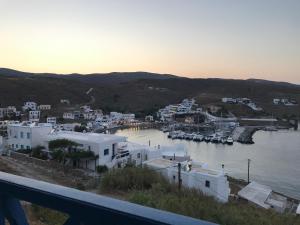 Aiolos Studios Kythnos Greece